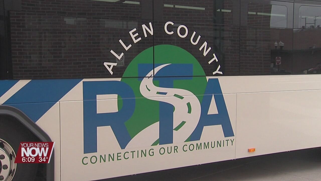 Allen County RTA giving free rides to and from vaccine appointments